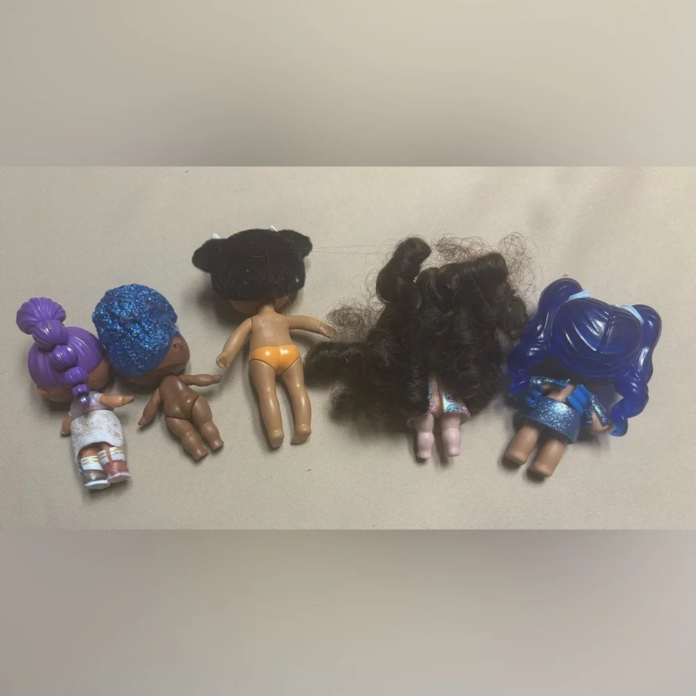 N/A mixed lot